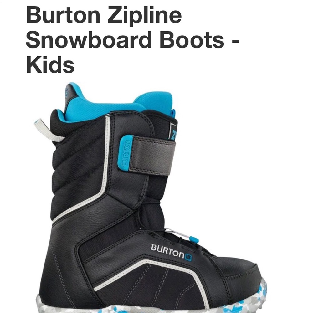 Burton Snowboard Boots